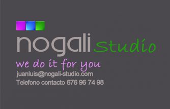 Nogali-Studio, bienvenido a IBIAE!